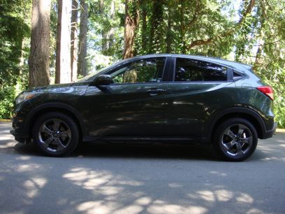Used 2018 Honda HR-V EX