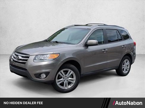 Used 2012 Hyundai Santa Fe SE FWD image 1