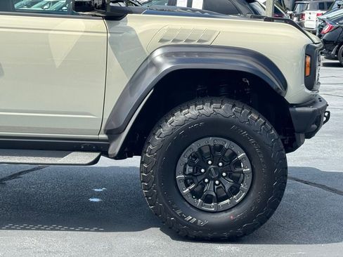 New 2025 Ford Bronco Raptor AWD/4WD image 45