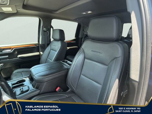 Used 2023 GMC Sierra 1500 Denali AWD/4WD image 15