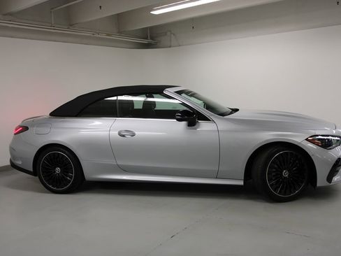 Certified 2025 Mercedes-Benz CLE 300 4MATIC Cabriolet image 6