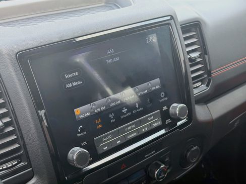 Used 2023 Nissan Frontier PRO-4X w/ Pro-4X Premium Package AWD/4WD image 21