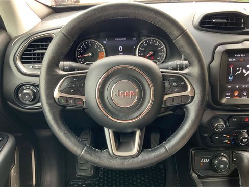 Used 2022 Jeep Renegade Latitude w/ Convenience Group AWD/4WD image 16