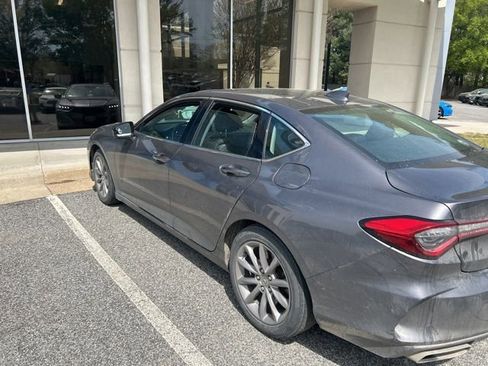 Used 2021 Acura TLX FWD image 2
