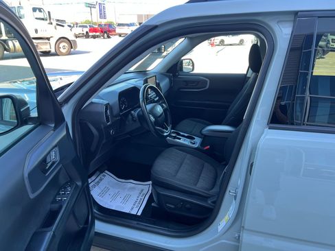 Used 2022 Ford Bronco Sport Big Bend w/ Convenience Package AWD/4WD image 9