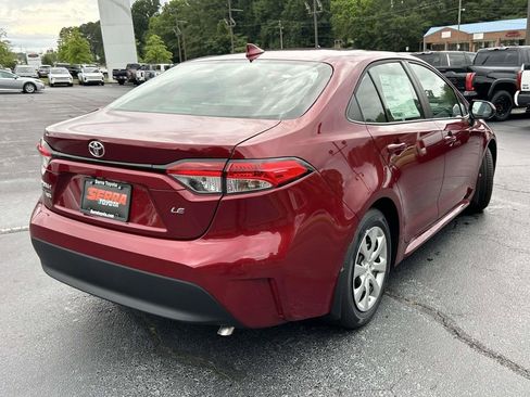 New 2026 Toyota Corolla LE FWD image 3