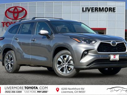 New 2026 Toyota Highlander XLE