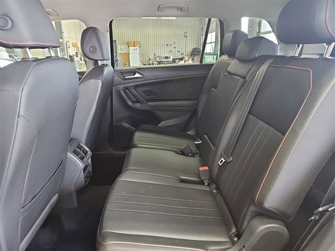 Used 2024 Volkswagen Tiguan Wolfsburg Edition image 14