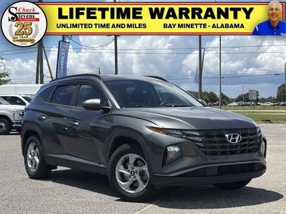 Used 2022 Hyundai Tucson SEL