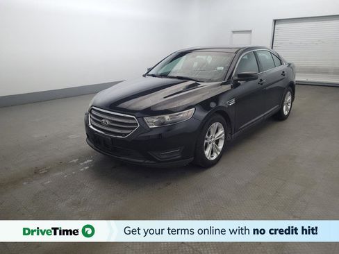 Used 2014 Ford Taurus SEL w/ Equipment Group 201A FWD image 1