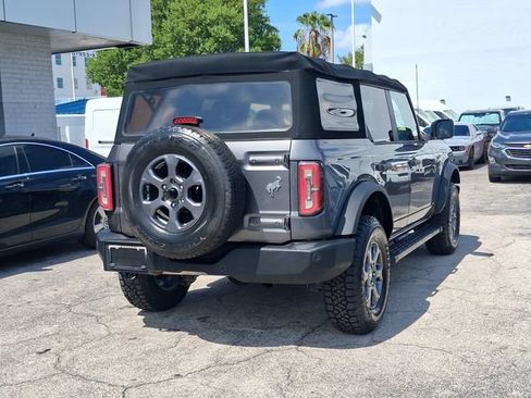 Used 2022 Ford Bronco Big Bend AWD/4WD image 3