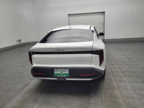 Used 2025 Kia K4 EX FWD image 7