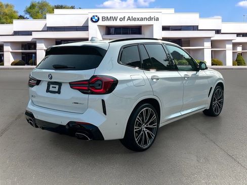 Used 2024 BMW X3 xDrive30i w/ Premium Package AWD/4WD image 5
