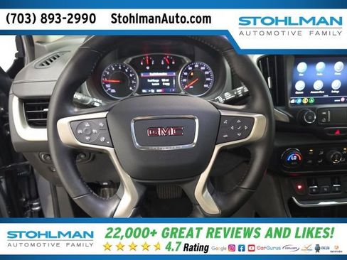 Used 2020 GMC Terrain Denali w/ Denali Premium Package image 15