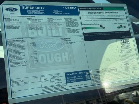 New 2026 Ford F250 XL w/ STX Appearance Package image 17