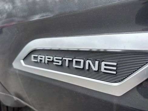 New 2025 Toyota Tundra Capstone AWD/4WD image 9