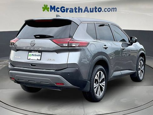 Used 2023 Nissan Rogue SV AWD/4WD image 7