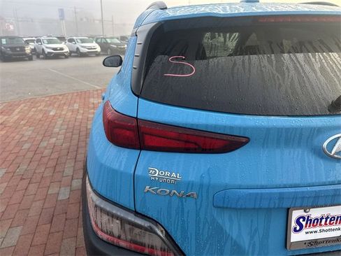 Used 2022 Hyundai Kona SEL w/ Cargo Package image 8