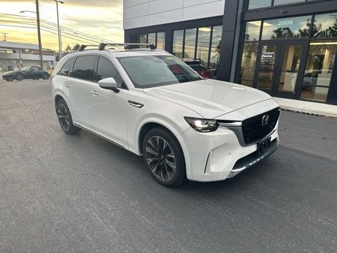 Certified 2024 MAZDA CX-90 3.3 Turbo S AWD/4WD image 4