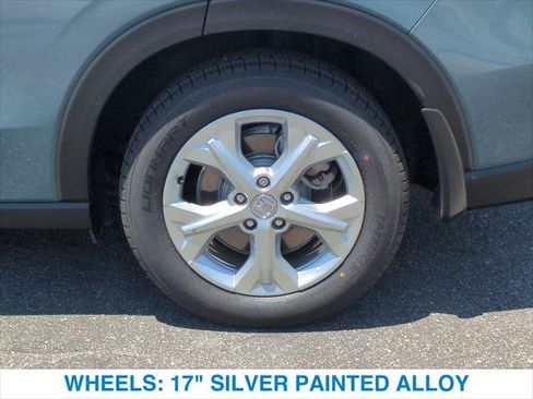 Certified 2024 Honda HR-V LX image 11