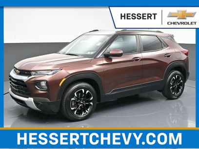 Certified 2023 Chevrolet TrailBlazer LT