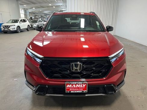 Used 2025 Honda CR-V Sport-L image 8