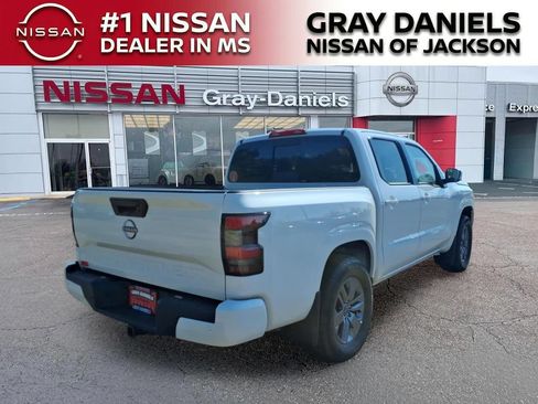 New 2026 Nissan Frontier SV w/ SV Convenience Package RWD image 7