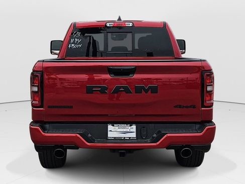 New 2026 RAM 1500 4x4 Crew Cab image 4