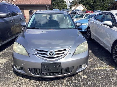 Used 2006 MAZDA MAZDA3 s Grand Touring FWD image 7