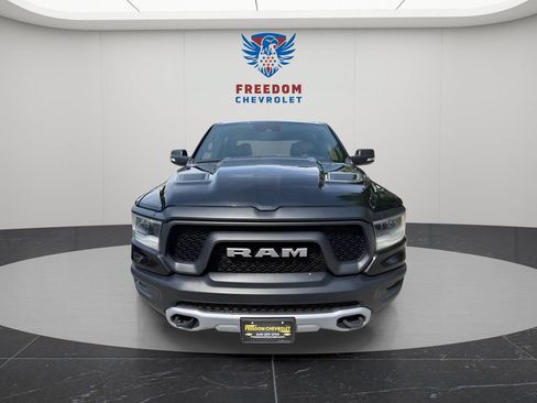 Used 2022 RAM 1500 Rebel w/ Level 1 Equipment Group AWD/4WD image 8
