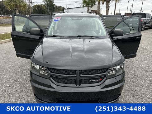 Used 2018 Dodge Journey SE w/ Connectivity Group image 33