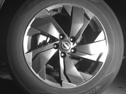Used 2025 Nissan Rogue SV AWD/4WD image 12