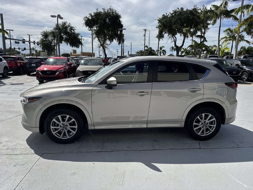 Used 2024 MAZDA CX-5 AWD 2.5 S w/ Select Package image 11