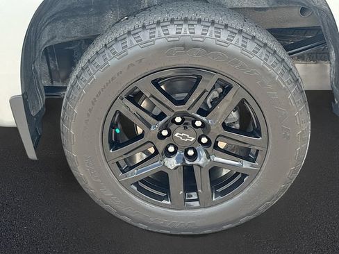 Used 2024 Chevrolet Silverado 1500 RST w/ Protection Package AWD/4WD image 32