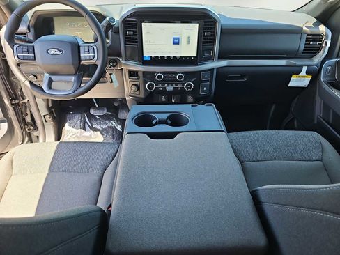 New 2025 Ford F150 XLT w/ Equipment Group 301A Standard image 10