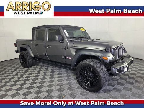 Used 2023 Jeep Gladiator Sport AWD/4WD image 1