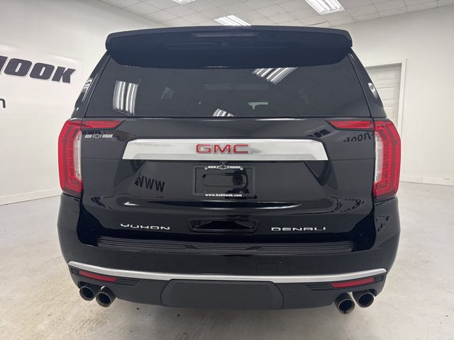 Used 2024 GMC Yukon Denali AWD/4WD image 6