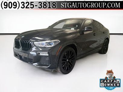 Used 2021 BMW X6 M50i w/ Executive Package