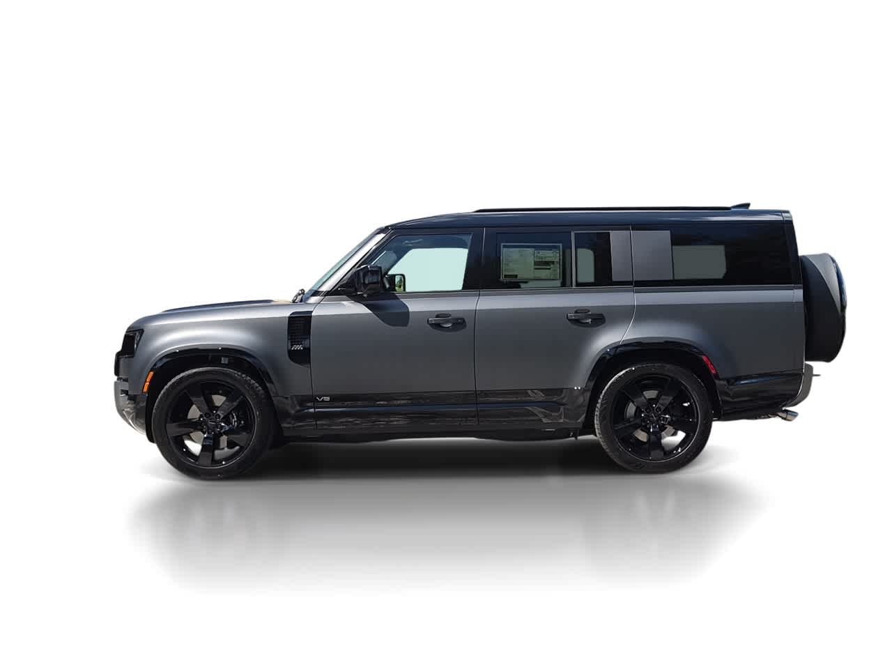 New 2026 Land Rover Defender 130 V8 AWD/4WD image 5
