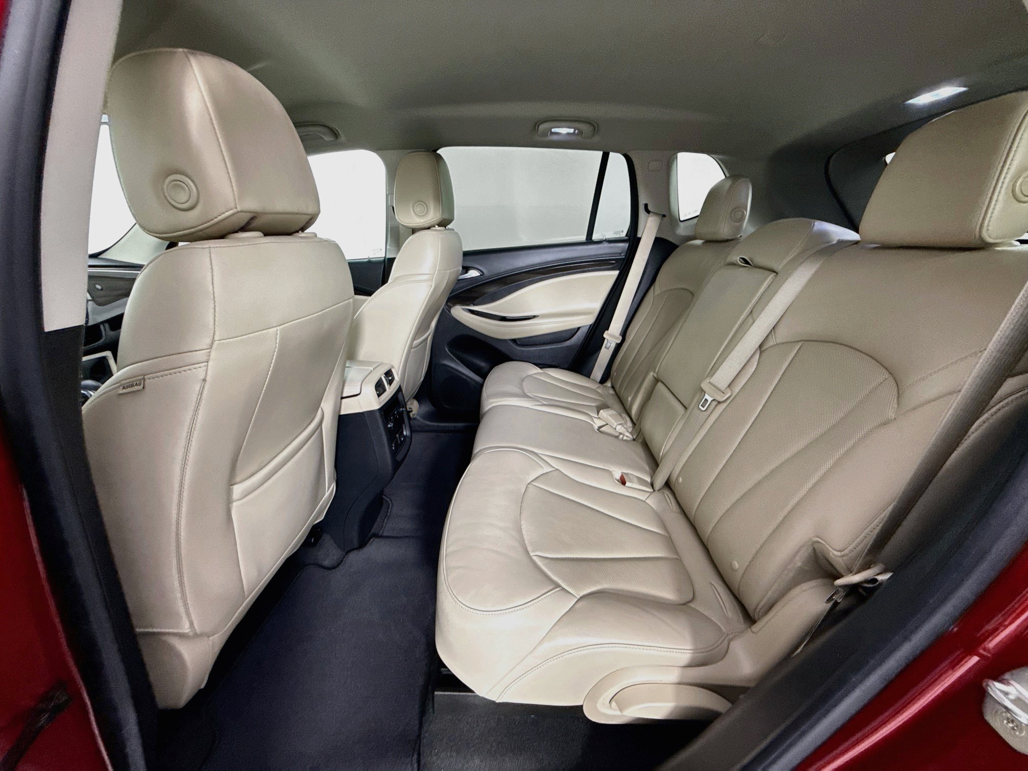 Certified 2020 Buick Envision Essence AWD/4WD image 24