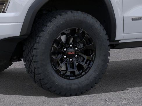 New 2026 GMC Canyon Elevation image 9