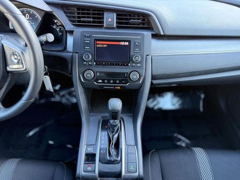 Used 2019 Honda Civic LX image 16