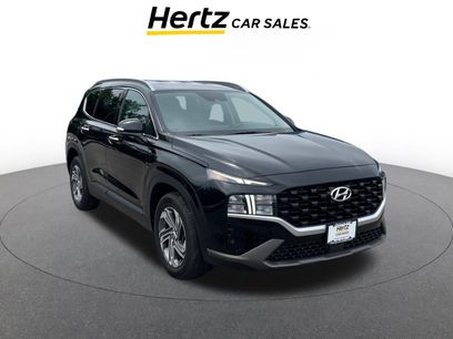 Used 2023 Hyundai Santa Fe SEL