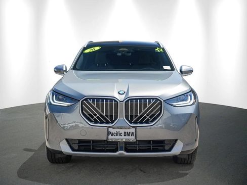 Used 2026 BMW X3 xDrive30i w/ Convenience Package AWD/4WD image 4