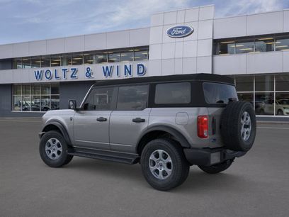 New 2025 Ford Bronco Big Bend