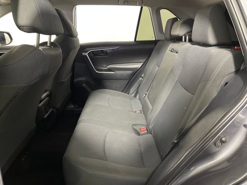 Certified 2025 Toyota RAV4 LE FWD image 13