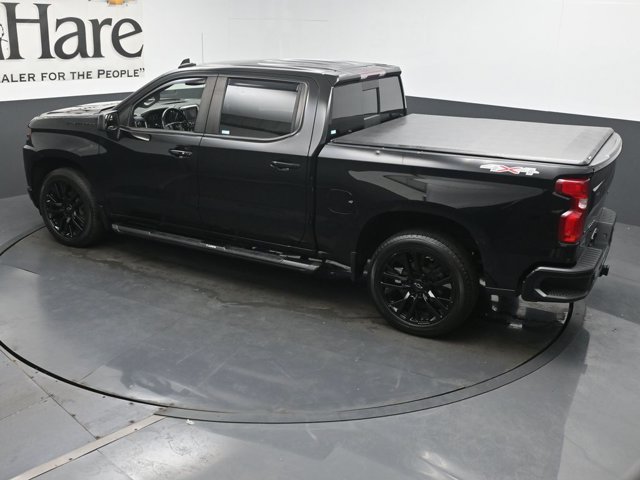 Used 2021 Chevrolet Silverado 1500 RST w/ Convenience Package II AWD/4WD image 46