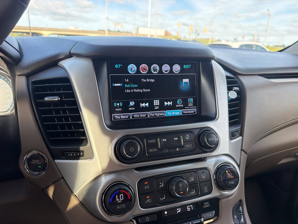 Used 2018 GMC Yukon SLT w/ Open Road Package RWD image 14