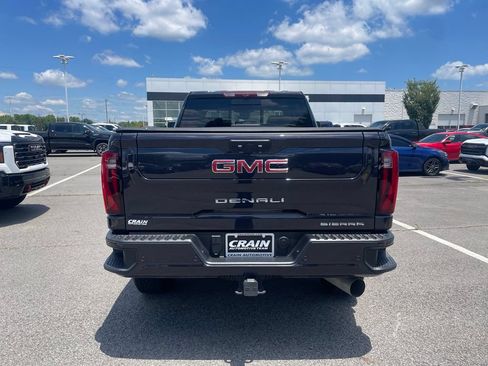 Used 2025 GMC Sierra 2500 Denali w/ Technology Package AWD/4WD image 6