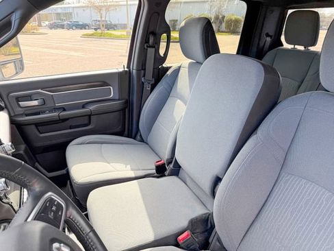 Used 2023 RAM 2500 Big Horn w/ Level B Equipment Group image 14